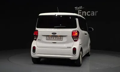 Kia Ray 2019, 90855 км, за 4886 USD