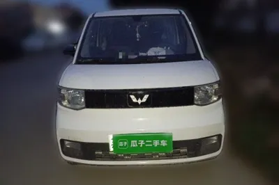Wuling Hongguang MINIEV 2022, 26700 км, за 4411 USD