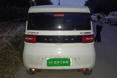 Wuling Hongguang MINIEV 2022, 26700 км, за 4411 USD