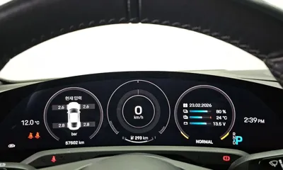 Porsche Taycan 2023, 57502 км, за 71550.48 USD - фото 8