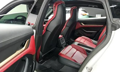 Porsche Taycan 2023, 57502 км, за 71550.48 USD - фото 12