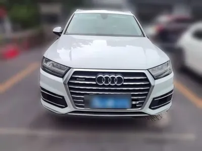 Audi Q7 2019, 196200 км, за 20055.53 USD