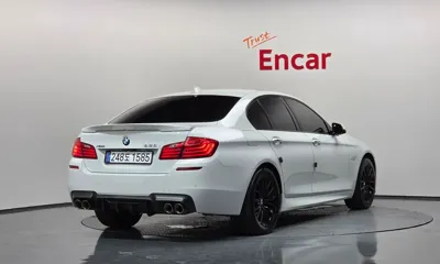 BMW 5-Series 2016, 86930 км, за 10944.63 USD