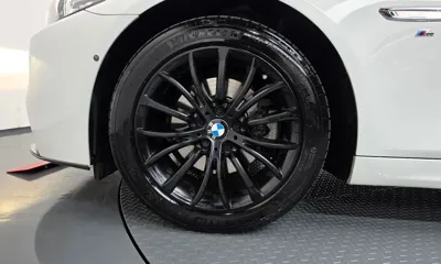 BMW 5-Series 2016, 86930 км, за 10944.63 USD