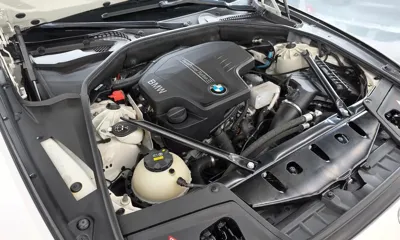 BMW 5-Series 2016, 86930 км, за 10944.63 USD - фото 6