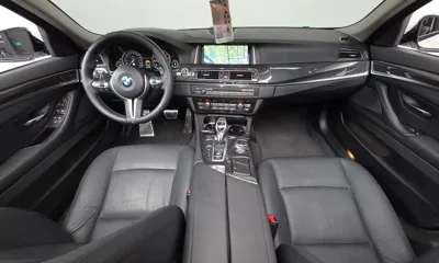 BMW 5-Series 2016, 86930 км, за 10944.63 USD - фото 7