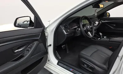 BMW 5-Series 2016, 86930 км, за 10944.63 USD - фото 10