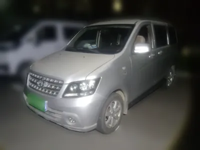 CHANGAN KAICHENG Ounuo S · 2014 год