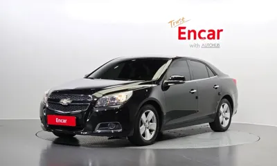 ChevroletGMDaewoo Malibu · 2015 год