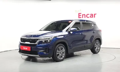 Kia Seltos · 2022 год