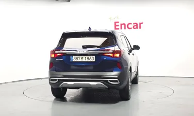 Kia Seltos 2022, 76779 км, за 9621.4 USD