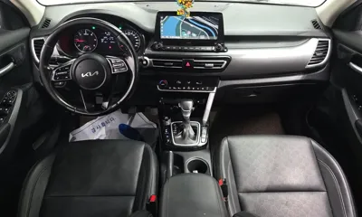 Kia Seltos 2022, 76779 км, за 9621.4 USD - фото 7