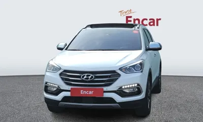 Hyundai Santafe 2017, 125311 км, за 9580.44 USD