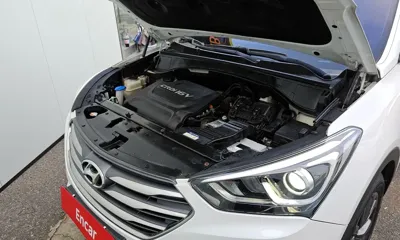 Hyundai Santafe 2017, 125311 км, за 9580.44 USD - фото 6