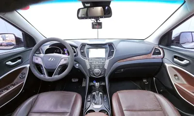 Hyundai Santafe 2017, 125311 км, за 9580.44 USD - фото 7