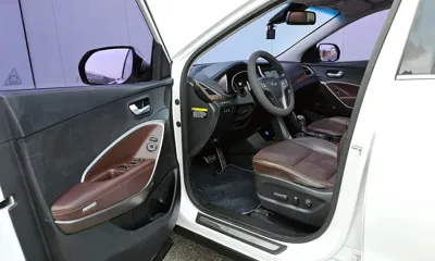 Hyundai Santafe 2017, 125311 км, за 9580.44 USD - фото 11