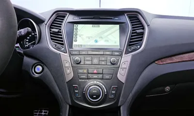 Hyundai Santafe 2017, 125311 км, за 9580.44 USD - фото 16
