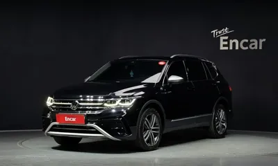 Volkswagen Tiguan · 2023 год