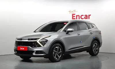 Kia Sportage · 2023 год