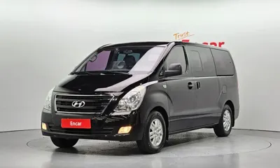 Hyundai Starex · 2016 год