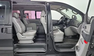 Hyundai Starex 2016, 79666 км, за 7553.86 USD - фото 11