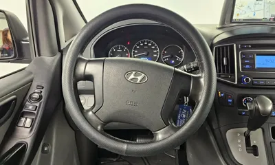 Hyundai Starex 2016, 79666 км, за 7553.86 USD - фото 14