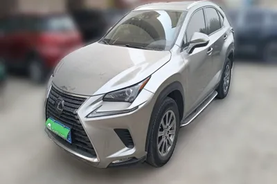 Lexus NX · 2020 год