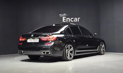 BMW 7-Series 2017, 125736 км, за 22725.78 USD