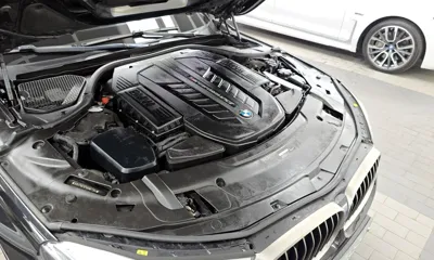 BMW 7-Series 2017, 125736 км, за 22703.64 USD - фото 6