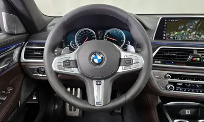 BMW 7-Series 2017, 125736 км, за 22703.64 USD - фото 12