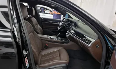 BMW 7-Series 2017, 125736 км, за 22703.64 USD - фото 26
