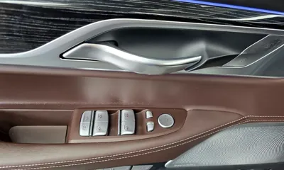 BMW 7-Series 2017, 125736 км, за 22703.64 USD - фото 32