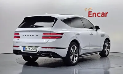 Genesis GV80 2021, 125591 км, за 22909.28 USD