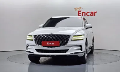 Genesis GV80 2021, 125591 км, за 22909.28 USD