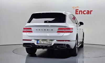Genesis GV80 2021, 125591 км, за 22909.28 USD