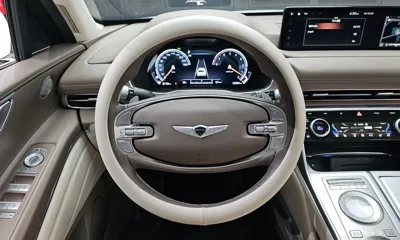 Genesis GV80 2021, 125591 км, за 22736.17 USD - фото 13