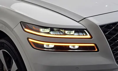 Genesis GV80 2021, 125591 км, за 22736.17 USD - фото 22