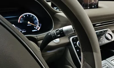 Genesis GV80 2021, 125591 км, за 22736.17 USD - фото 28