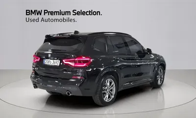 BMW X3 2021, 63858 км, за 21662.07 USD