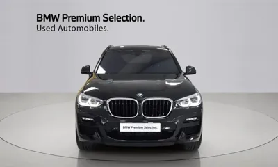 BMW X3 2021, 63858 км, за 21662.07 USD