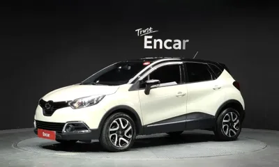 Renault-KoreaSamsung QM3 · 2015 год