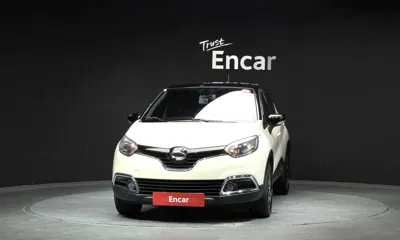 Renault-KoreaSamsung QM3 2015, 177902 км, за 2470.26 USD