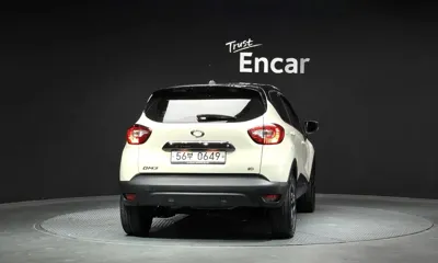 Renault-KoreaSamsung QM3 2015, 177902 км, за 2470.26 USD