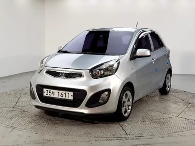 Kia Morning · 2012 год