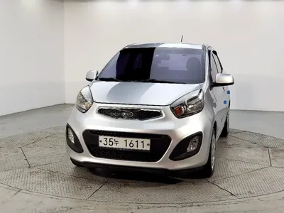 Kia Morning 2012, 118322 км, за 1758.16 USD