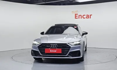 Audi A7 2022, 45367 км, за 37424.37 USD