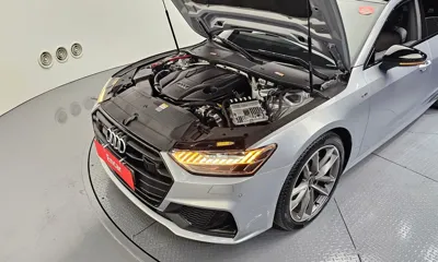 Audi A7 2022, 45367 км, за 37424.37 USD - фото 6