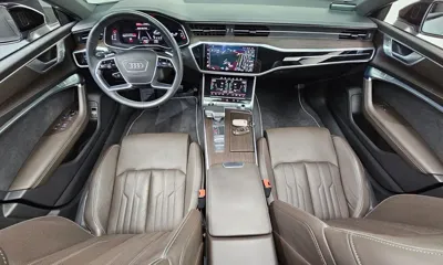 Audi A7 2022, 45367 км, за 37424.37 USD - фото 7