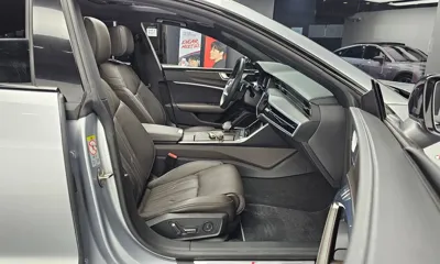 Audi A7 2022, 45367 км, за 37424.37 USD - фото 12