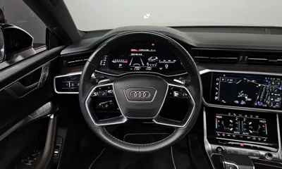 Audi A7 2022, 45367 км, за 37424.37 USD - фото 13
